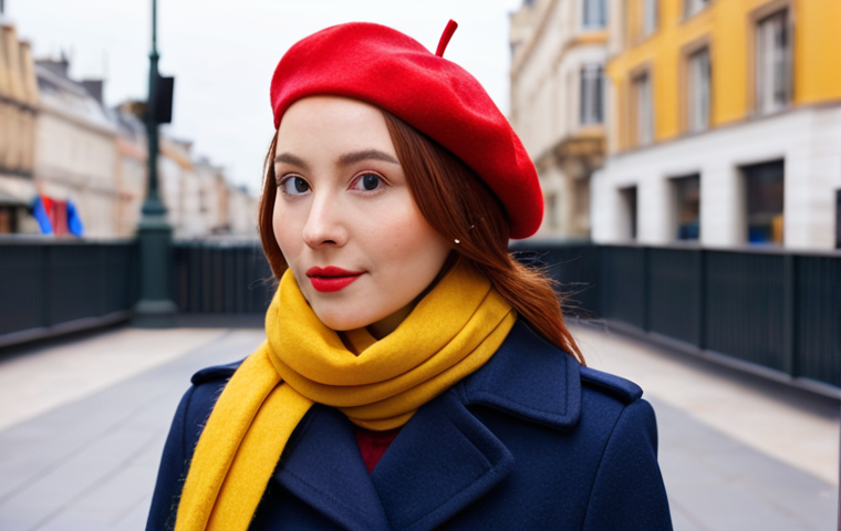beret - 이미지 1